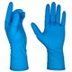thumbnail image 2 of Guantes desechables SAFEKO de látex 14 mil azul sin polvo, 2 of 5