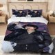 thumbnail image 1 of 3pcs KTH-V Taehyung Stage Show Pattern Printed Set Made of Soft And Skin-Friendly Polyester Fabric, 1 of 1