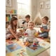 thumbnail image 2 of Juego De Sonajeros Para Bebe Pulseras Y Calcetines De Animales, 2 of 6