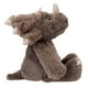 thumbnail image 3 of Peluche triceratops Floppy ultrasuave de 25 cm  de Dino World, 3 of 6