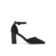 thumbnail image 1 of Zapatos Taco PU Textil Mujer Cuadrado Weide YOU588, 1 of 3