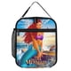 thumbnail image 1 of Sirena Negra-theme Lunch Box Lunch Bag Insulated Reusable Lunch Tote Bag Cooler Tote Bag For Men Women gifts 20*11*27cm, 1 of 6