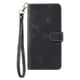 thumbnail image 4 of Funda Cartera para iPhone 17 Air Tapa con Ranuras, Soporte y Correa Negro, 4 of 5