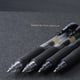 thumbnail image 4 of Bolígrafos de gel PILOT G2 Premium, negros, punta fina, 0,7 mm x 48, 4 of 7