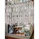 thumbnail image 3 of Cortinas de Macrame Valance con perla para la cocina Ventana Boho Cortinas cortas de puerta Valance Tratamientos colgantes de pared por encima de la cama Decoración para dormitorio Sala de e, 3 of 3