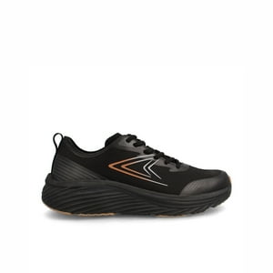 Zapatilla Hombre Power Reise Negro