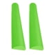 thumbnail image 2 of 2 Uds Rodillo De Espuma Equilibrio Medio Redondo Yoga Pilates Fitness, 2 of 5