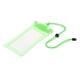thumbnail image 3 of Bolsa Impermeable Para Teléfono Móvil, Bolsa Seca Versátil Para Snorkel, Rafting, Surf, Verde, 3 of 3