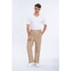 thumbnail image 3 of Pantalón Hombre Elasticado Recto Puño Ajustable 4008, 3 of 3