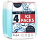 thumbnail image 3 of Enfriadores Ice Packs Fit & Fresh Cool, paquete de 4 unidades, Slim Blue, 3 of 6