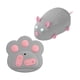 thumbnail image 3 of Control Remoto Rata Control Remoto Electrónico Portátil Gato Juguete Perro Gatito Gato Gris Con Luz, 3 of 5