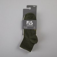 Calcetin 3X Pack Corto Hombre Acanalado Flores 50787-41