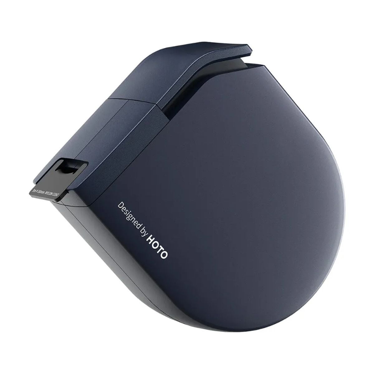 Hoto Huincha De Medir Con Autobloqueo + Cartonero