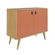 thumbnail image 1 of Aparador Arrimo 2 puertas Orange, 1 of 3