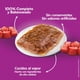 thumbnail image 3 of Alimento Húmedo Gatito Soufflé Sabor Carne Pouch, 85 g, 3 of 7