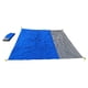 thumbnail image 3 of Manta de Picnic Azul, 3 of 3