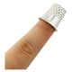 thumbnail image 4 of Dedal para coser dedal para dedo aguja costura 3 unidades/t, 4 of 4