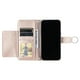thumbnail image 3 of Funda tipo billetera FOXDOCK para Xiaomi Redmi Note 10 Pro 4G – Tapa abatible con correa para mujer, 3 of 5