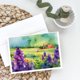 thumbnail image 2 of Paquete de 8 tarjetas de felicitación 5x7 de Caroline's Treasures, 2 of 8