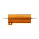 thumbnail image 1 of Resistencia De Carcasa De Aluminio Dorado RX24 50W Resistencia De Alta Potencia Para Bombilla LED 30R, 1 of 5