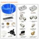 thumbnail image 2 of Kit de línea de aire Obida 30 m 1/2" RapidAir Maxline M3800, 2 of 5