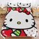 thumbnail image 3 of Hello Kitty Bedding Sets for Kids Men Women, 3 of 5