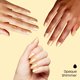 thumbnail image 4 of OPI RapiDry Winter Gets the Gold | Esmalte de uñas dorado con brillo y secado rápido, 4 of 7