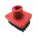 thumbnail image 1 of Cepillo Para Limpiador A Vapor, Repuesto Y Reparación Para Juntas De Pisos, Autos, Cerdas PP C, 1 of 5