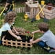 thumbnail image 5 of Herramienta de Jardinería Infantil Stanley Jr – Pala Metálica con Punta Huevo, 5 of 5