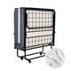 thumbnail image 1 of Cama plegable Heyward Premium Memory Foam de 5 pulgadas con estructura de acero, 1 of 3