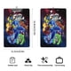 thumbnail image 2 of Portapapeles de Acrílico Desmarcar Mega Man A4, 2 of 6