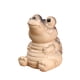thumbnail image 2 of Figurita Pequeña De Té Para Mascotas, Adorno De Mesa, Figura Decorativa De Resina Para Estante, Ojos Grandes, 2 of 3