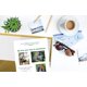 thumbnail image 2 of Carpeta de papel Better Office Products 24x30 cm Dorado metálico - Pack de 25, 2 of 4