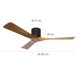 thumbnail image 2 of Ventilador de Techo Boston Natural, 2 of 6