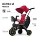 thumbnail image 2 of Triciclo Doona Liki Trike S3 rojo flameado de 10 a 36 meses con acceso., 2 of 8