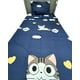 thumbnail image 4 of Set de Sábanas niña niño infantil 1 plaza Gatito, 4 of 4