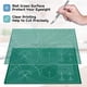thumbnail image 3 of Mat de Corte Autoreparable Anezus 30x45 cm Doble Cara PVC, 3 of 3