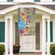 thumbnail image 5 of Princesas Disney Bandera impresa con temática, regalo perfecto para fanáticos, amigos y familiares, y adecuada para actividades al aire libre e interiores, decoraciones de fiesta. 120*180CM, 5 of 6