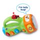 thumbnail image 4 of Linterna VTech Spin and Learn, color verde lima para niños de 1 a 3 años, 4 of 7