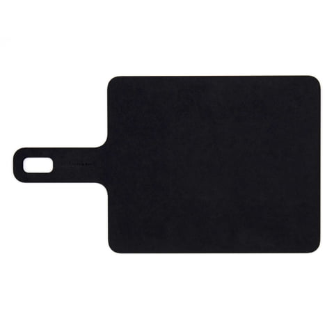 Tabla De Cortar Epicurean Handy Series, 9 X 7 Cm, Color Pizarra