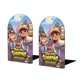 thumbnail image 1 of Subway Surfers Sujetalibros decorativos temáticos, tope para estantería con base antideslizante, uso dual para hogar y oficina - 2 piezas, 1 of 6