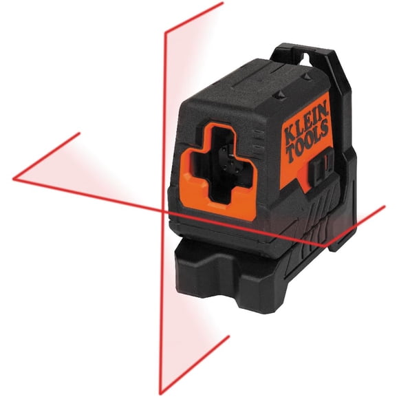 Laser Level Klein Tools 93MCLS autonivelante Mini Cross-Line