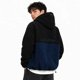 thumbnail image 2 of Sherpa Hombre WhatUp Full Zipper Black Blue, 2 of 6
