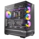 thumbnail image 1 of Carcasa para PC Antec C7 ARGB Mid-Tower E-ATX con soporte para GPU RTX 40, 1 of 9