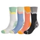 thumbnail image 1 of Calcetines Deportivos Corte Largo Andor 4 Pares Lhotse multicolor 40-44, 1 of 6