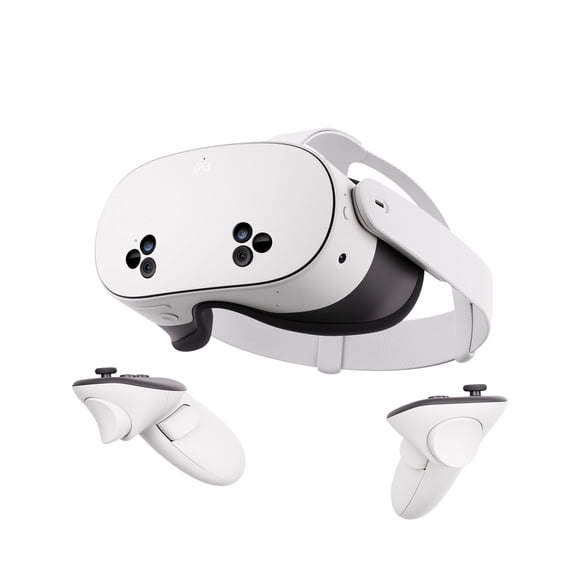 Auricular VR Meta Quest 3S 128GB Blanco