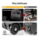 thumbnail image 3 of Bolsa de viaje de golf Golfimate Carbon Fiber Hard Top Airlines, 3 of 9