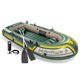 thumbnail image 1 of Bote inflable Intex Seahawk 3 con remos y bomba para 3 personas, 1 of 9