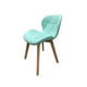 thumbnail image 1 of Silla Radar Wood Menta, 1 of 3