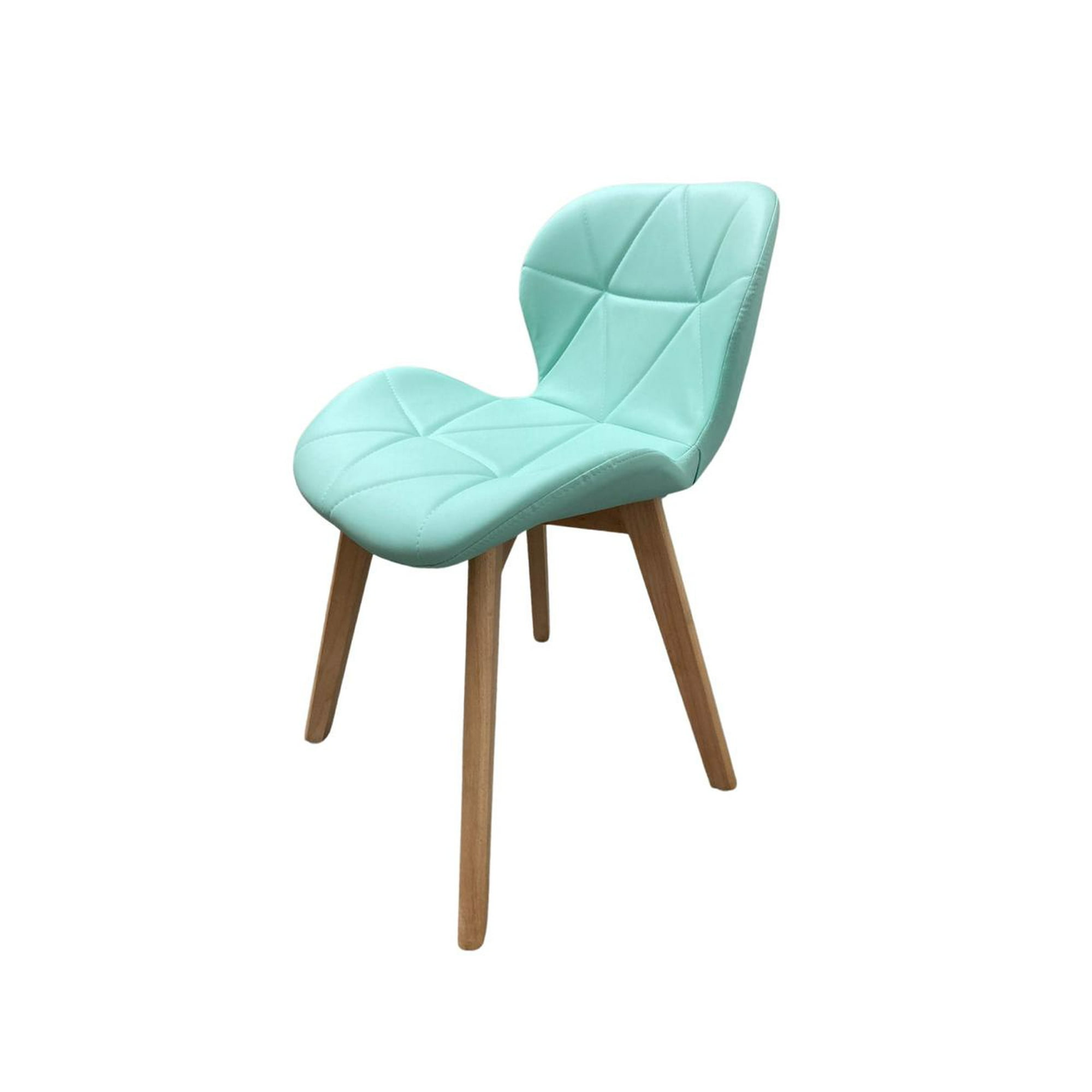 Habita2 Chile - Silla Radar Wood Menta